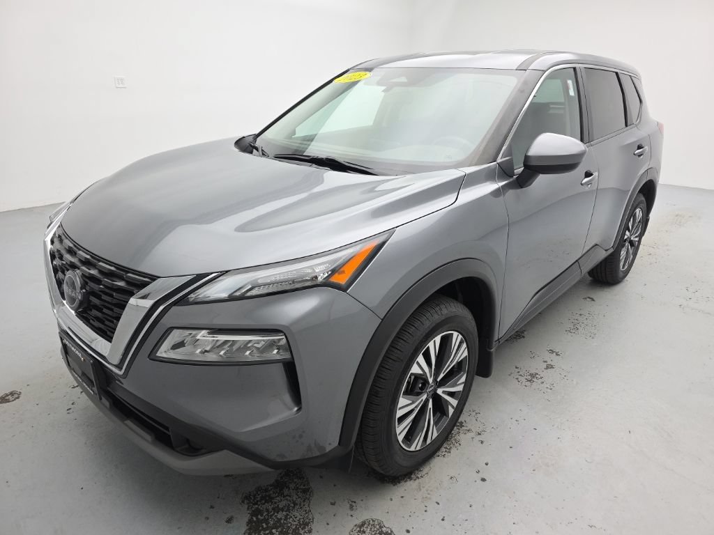 Used 2023 Nissan Rogue SV AWD/4WD image 5