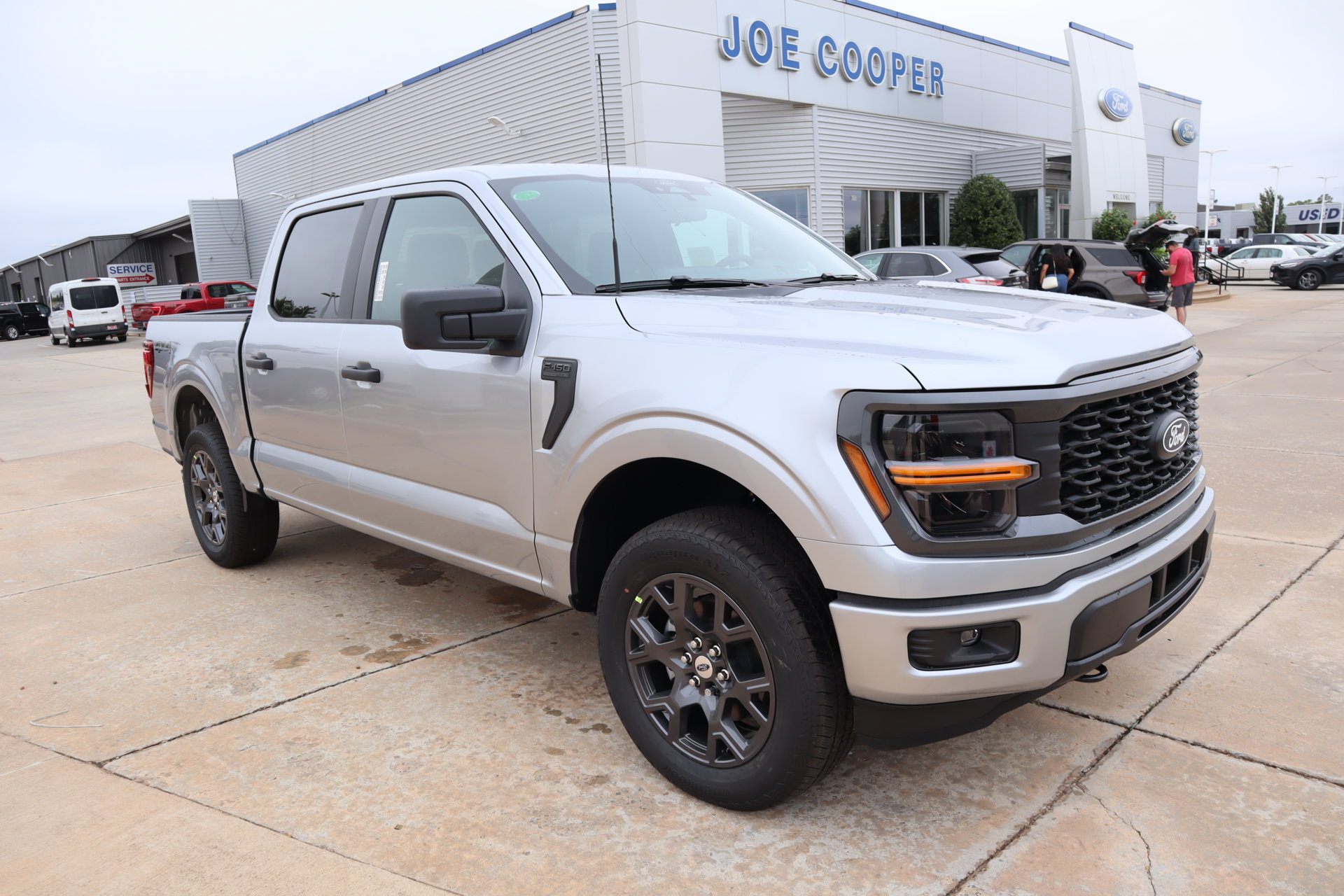 New 2026 Ford F150 STX w/ Equipment Group 200A