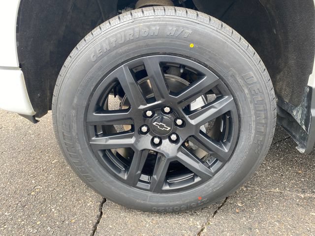 Certified 2024 Chevrolet Silverado 1500 Custom w/ Turbomax Blackout Package AWD/4WD image 20