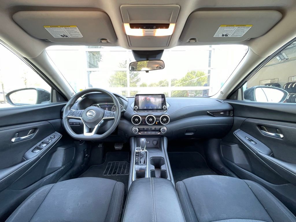 Used 2023 Nissan Sentra SV FWD image 28