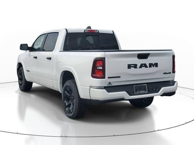 New 2026 RAM 1500 Big Horn AWD/4WD image 3