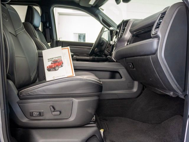 Certified 2024 RAM 2500 Rebel w/ Towing Technology Group image 5