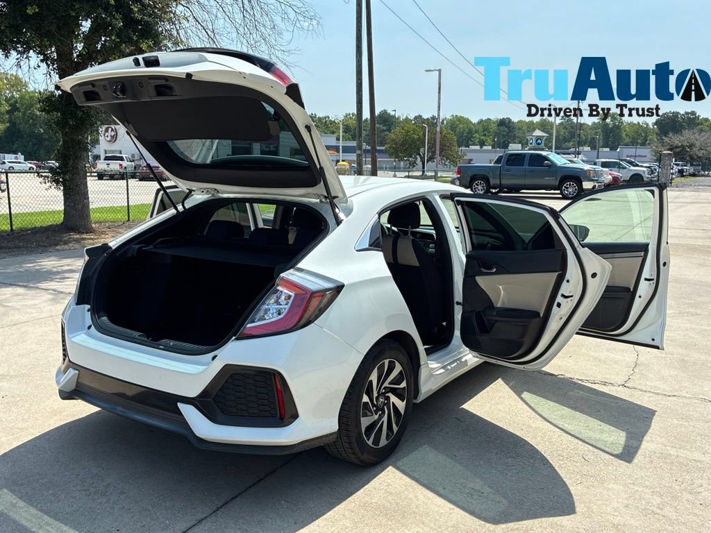 Used 2018 Honda Civic LX image 15
