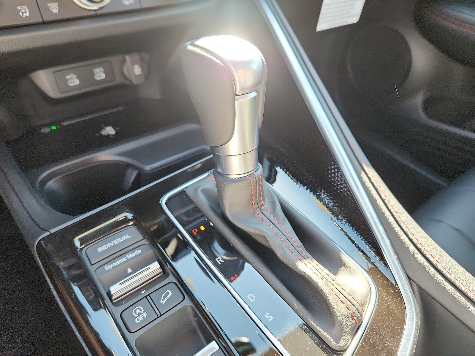 New 2026 Acura ADX A-Spec w/ Advance Package FWD image 11