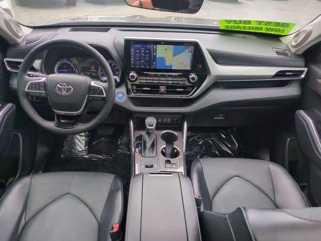 Used 2022 Toyota Highlander Platinum image 27