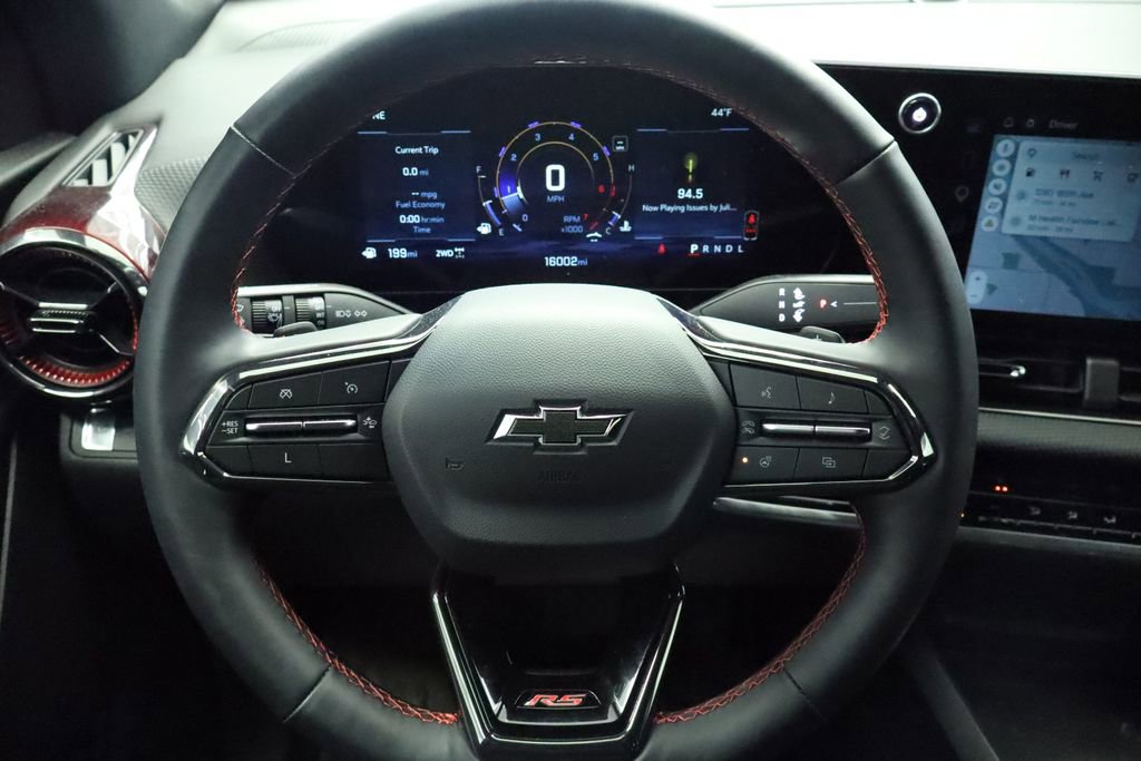 Used 2025 Chevrolet Equinox RS w/ Convenience Package III image 38