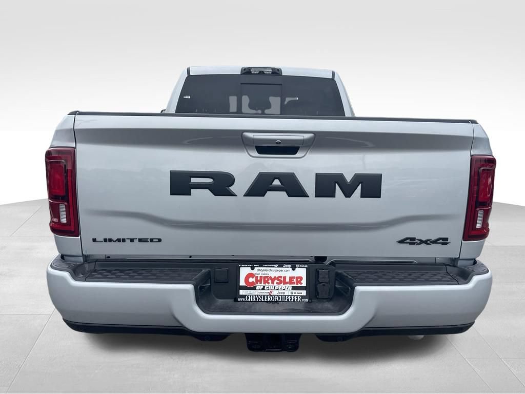 New 2026 RAM 2500 Limited AWD/4WD image 13