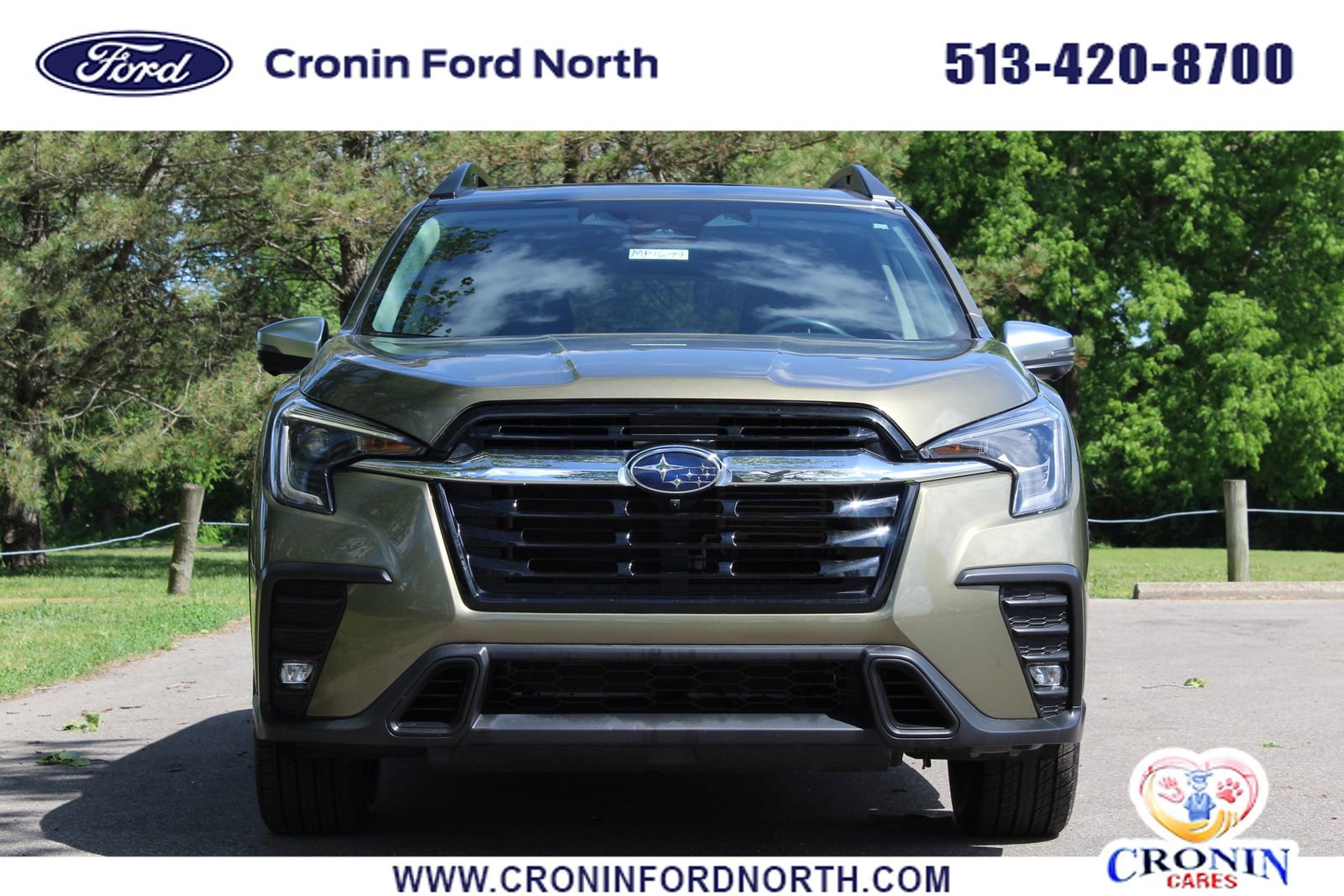 Used 2023 Subaru Ascent Limited w/ Technology Package AWD/4WD image 2