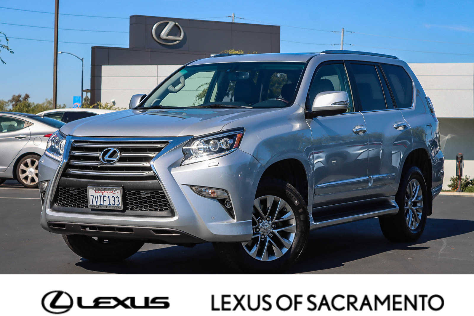 Used 2016 Lexus GX 460 Luxury