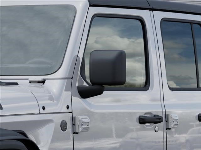 New 2026 Jeep Wrangler Unlimited Sport AWD/4WD image 13