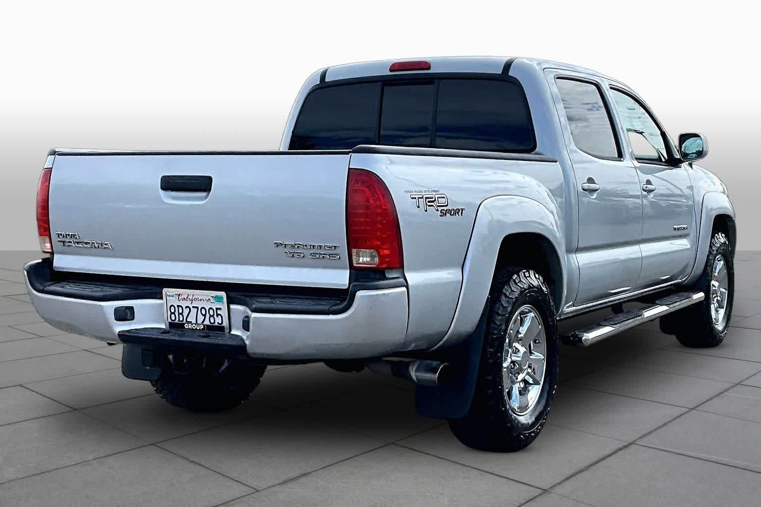 Used 2006 Toyota Tacoma PreRunner w/ TRD Sport Pkg #1 RWD image 12