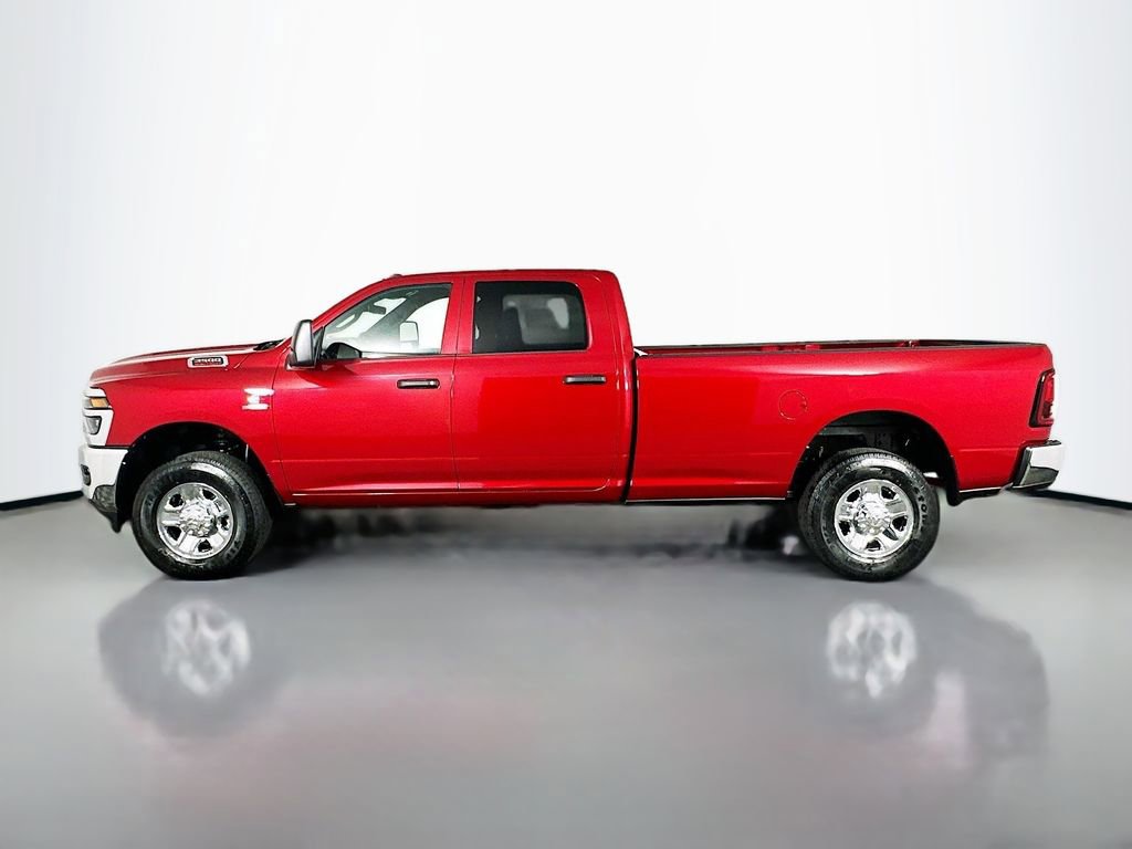 New 2026 RAM 3500 Tradesman w/ Chrome Appearance Group A image 4