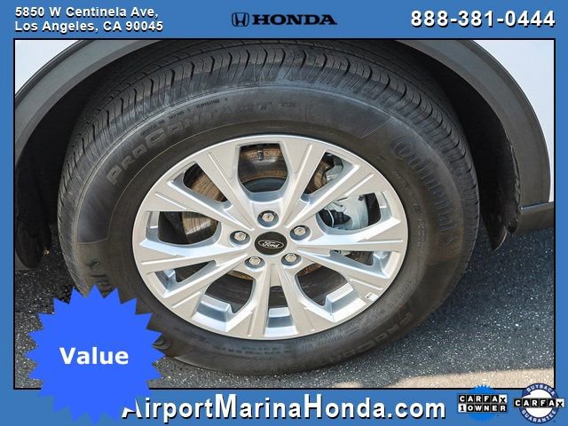 Used 2025 Ford Escape Active image 16