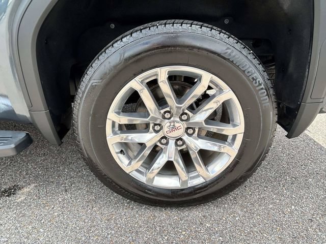 Used 2019 GMC Sierra 1500 SLT RWD image 9