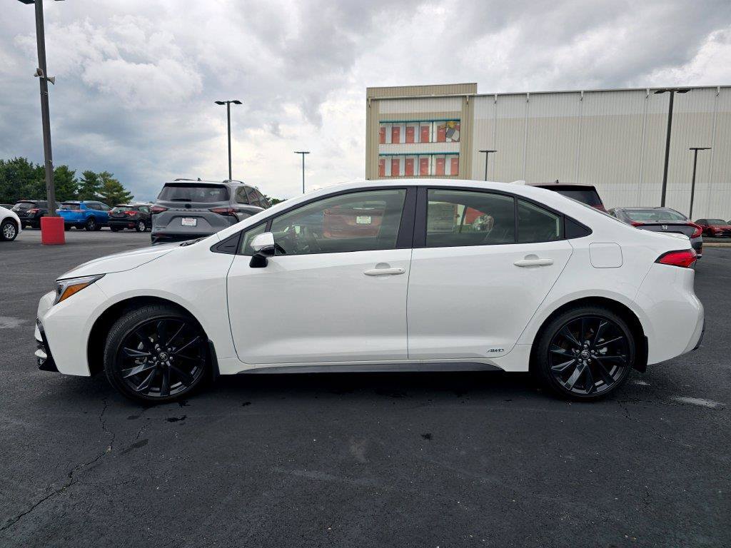 New 2026 Toyota Corolla SE AWD/4WD image 5