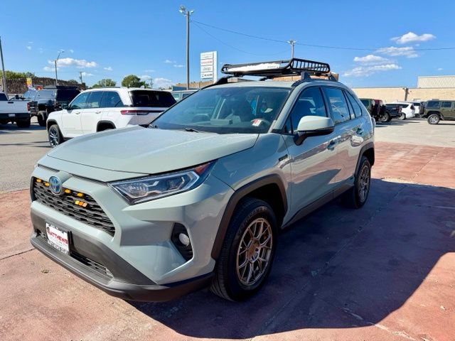 Used 2021 Toyota RAV4 XLE w/ Convenience Package