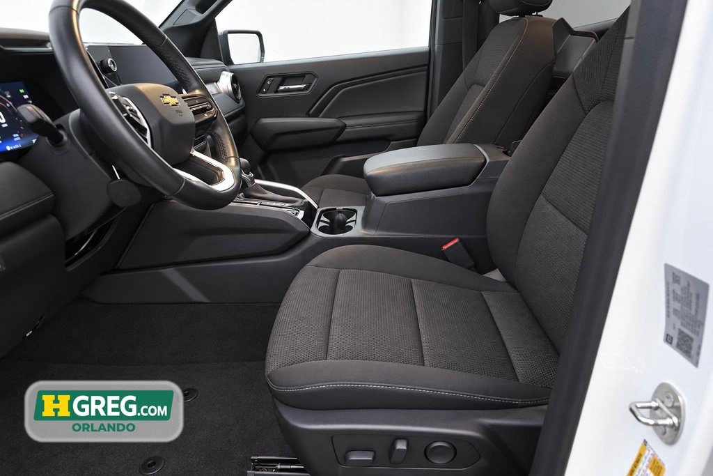 Used 2023 Chevrolet Colorado LT w/ LT Convenience Package II RWD image 10