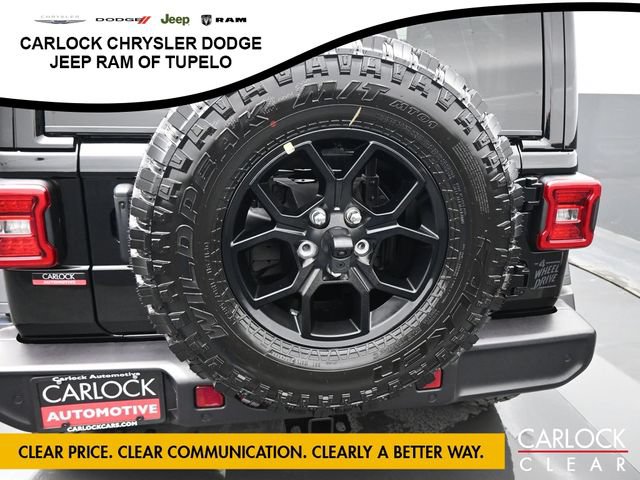 New 2026 Jeep Wrangler Unlimited Sport AWD/4WD image 29