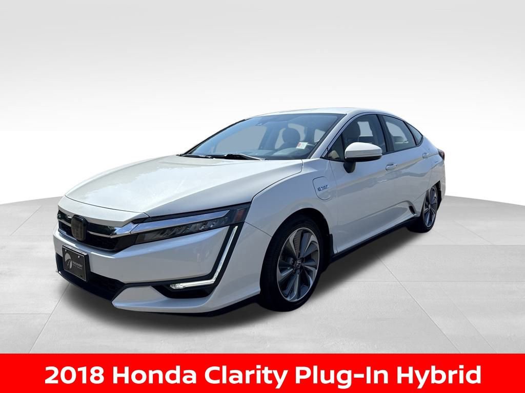 Used 2018 Honda Clarity Plug-In Hybrid