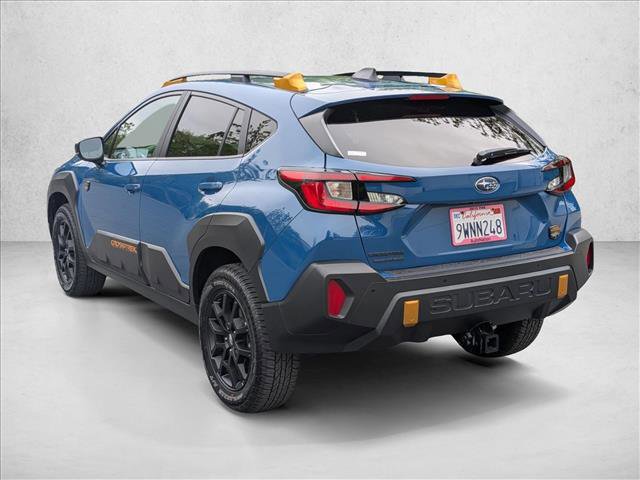 Certified 2026 Subaru Crosstrek 2.5i Wilderness image 8