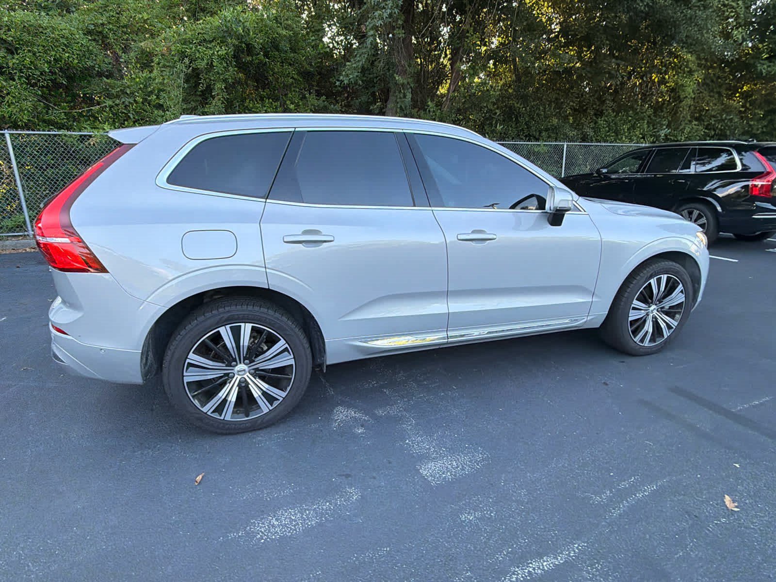 Certified 2023 Volvo XC60 B5 Plus w/ Protection Package Premier FWD image 16