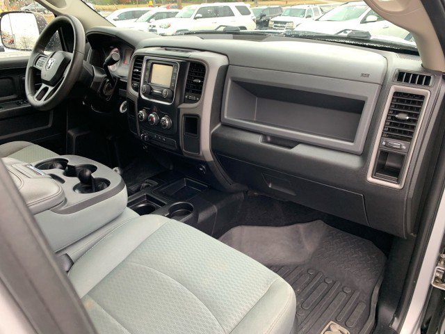 Used 2018 RAM 2500 Tradesman w/ Chrome Appearance Group image 18