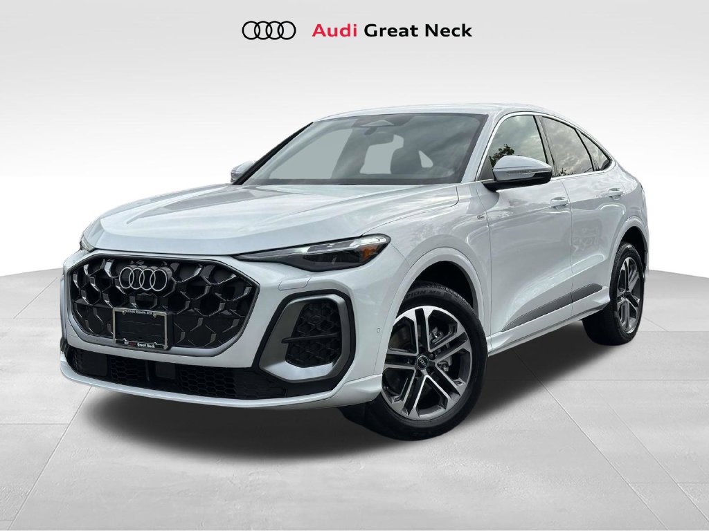New 2026 Audi Q5 Premium Plus