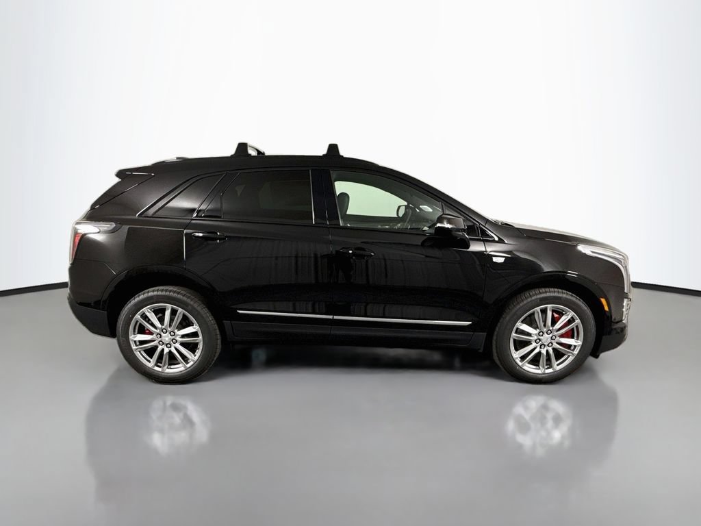 New 2026 Cadillac XT5 Sportv AWD/4WD image 8