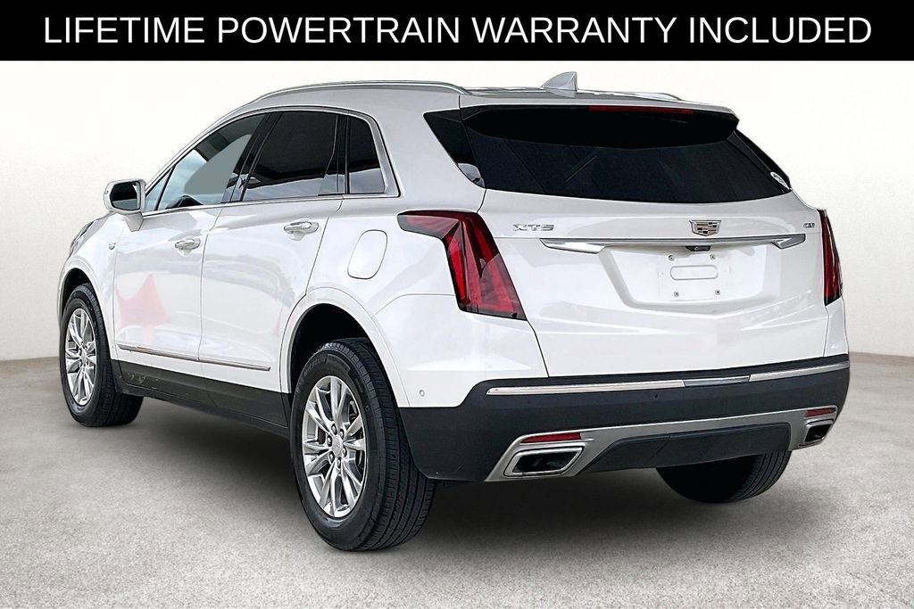 Used 2020 Cadillac XT5 Premium Luxury FWD image 12