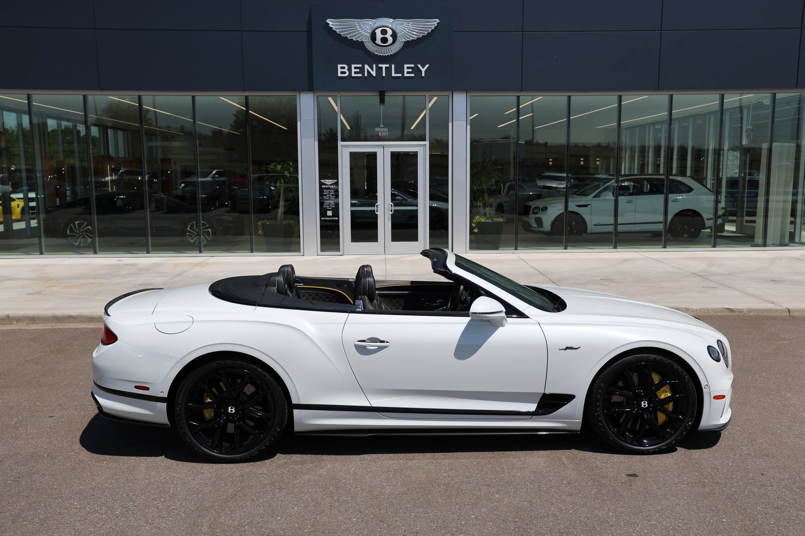 Certified 2023 Bentley Continental GT Speed AWD/4WD image 12
