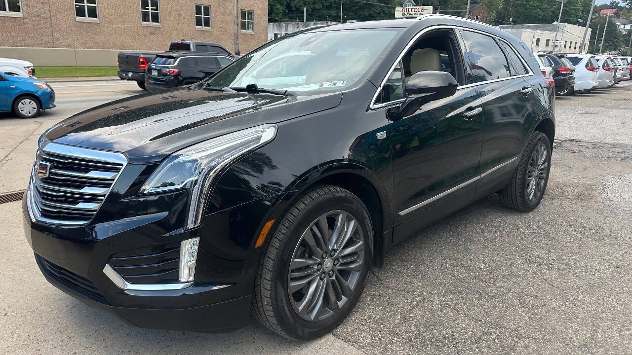 Used 2017 Cadillac XT5 Premium Luxury AWD/4WD image 3