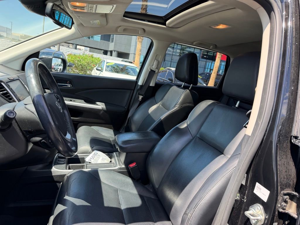 Used 2015 Honda CR-V Touring image 12