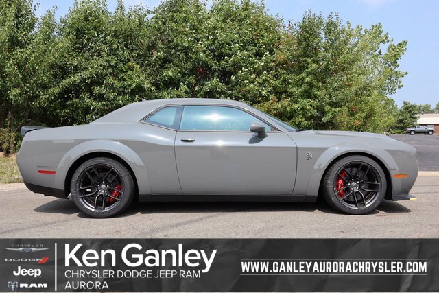 Used 2023 Dodge Challenger SRT Hellcat Widebody