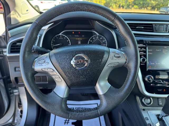 Used 2017 Nissan Murano SL w/ SL Technology Package image 12