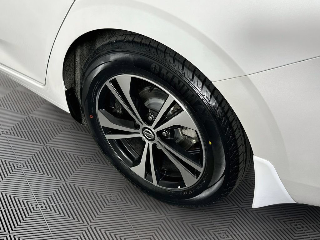 Certified 2023 Nissan Sentra SV FWD image 36