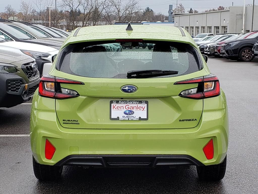 New 2026 Subaru Impreza 2.0i Sport image 4