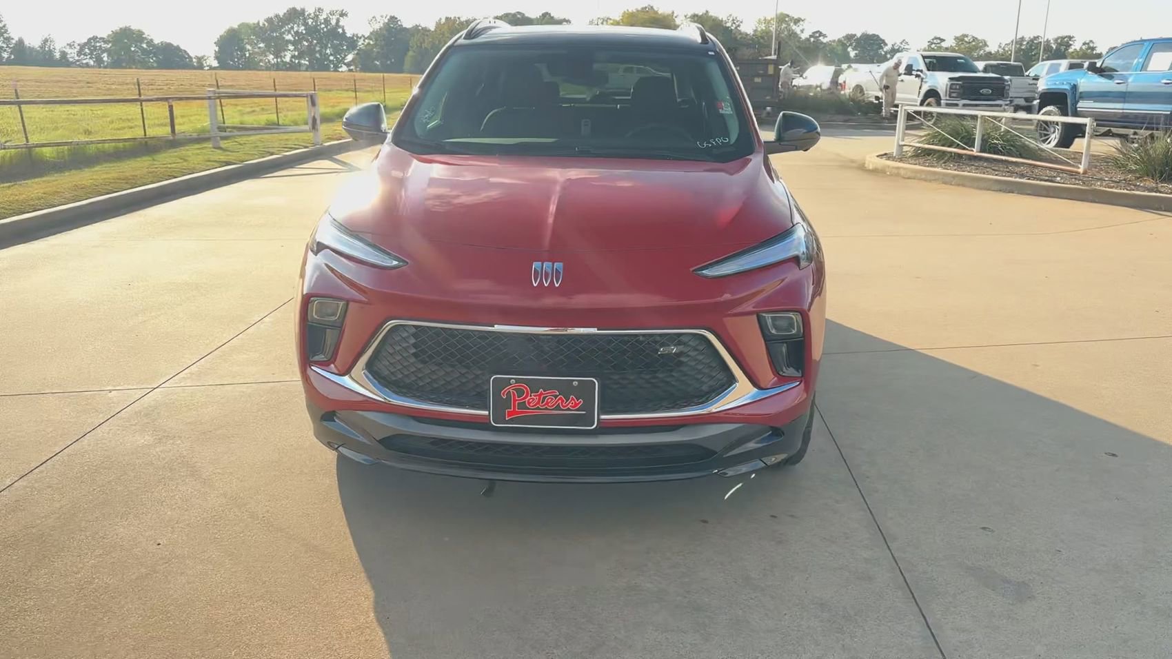 New 2026 Buick Encore GX Sport Touring w/ Advanced Technology Package image 4
