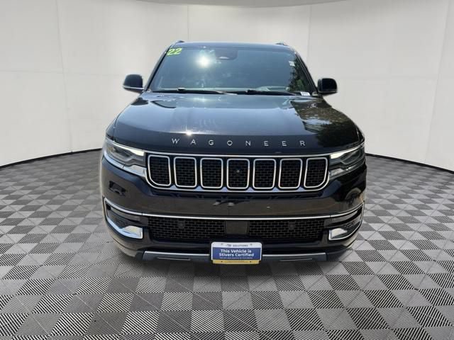 Used 2022 Jeep Wagoneer Series III w/ Premium Group I AWD/4WD image 14