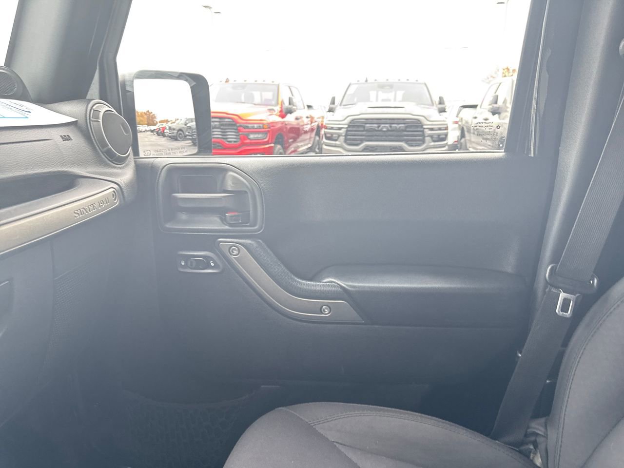 Used 2014 Jeep Wrangler Unlimited Sport w/ Quick Order Package 24S image 22