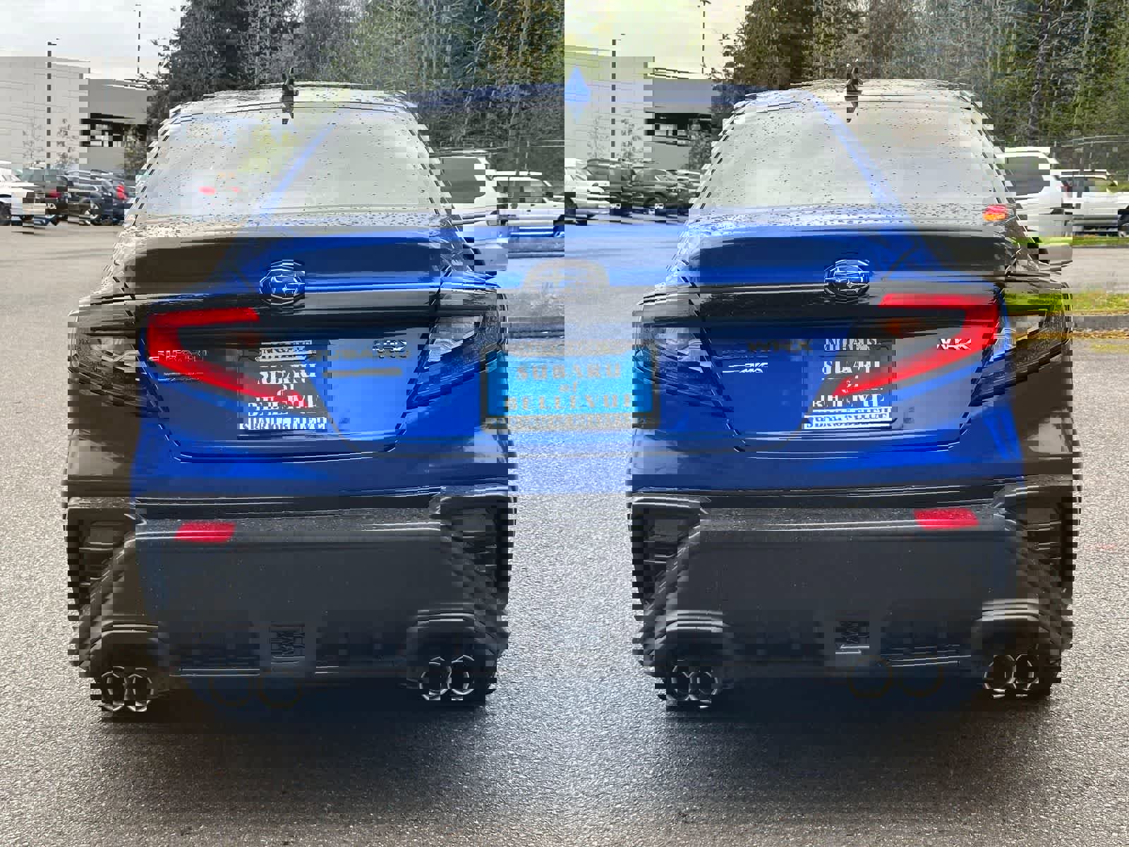 Used 2022 Subaru WRX image 4