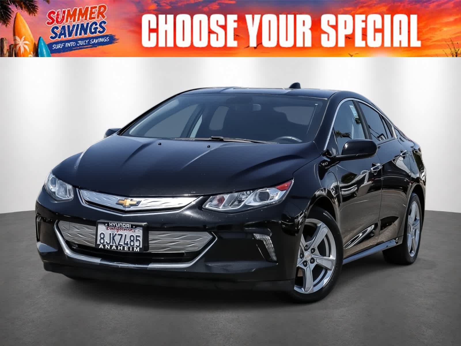 Used 2016 Chevrolet Volt LT w/ Comfort Package