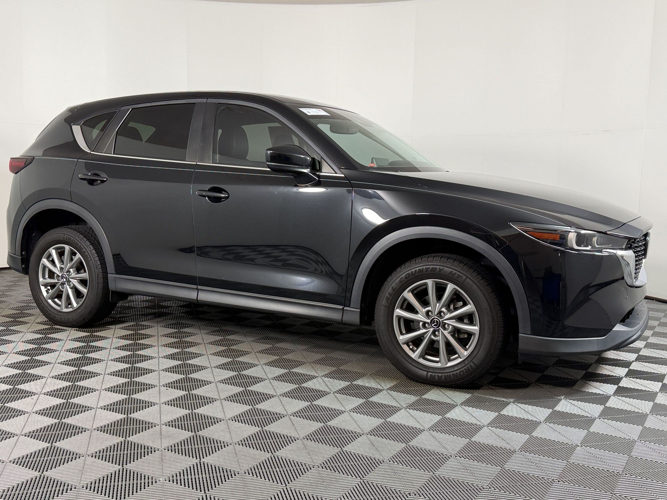 Used 2022 MAZDA CX-5 AWD 2.5 S image 6