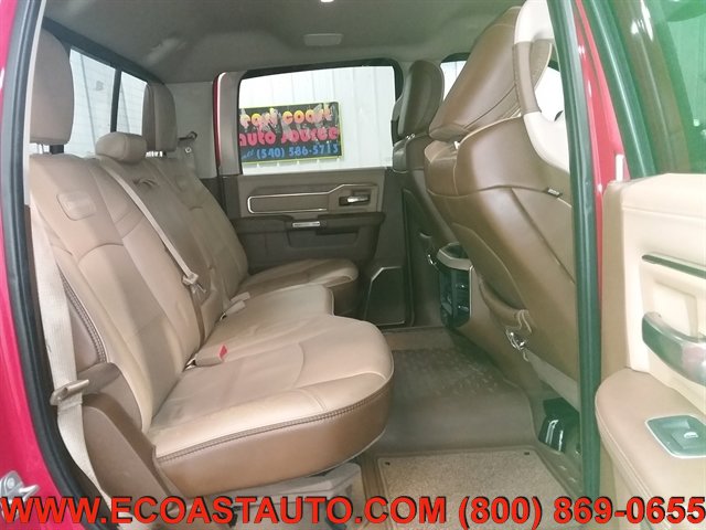 Used 2020 RAM 2500 Limited image 15