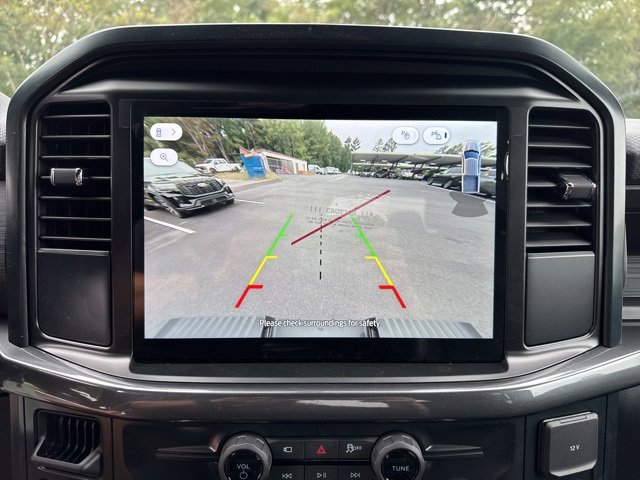 New 2025 Ford F150 STX w/ STX Black Appearance Package image 14