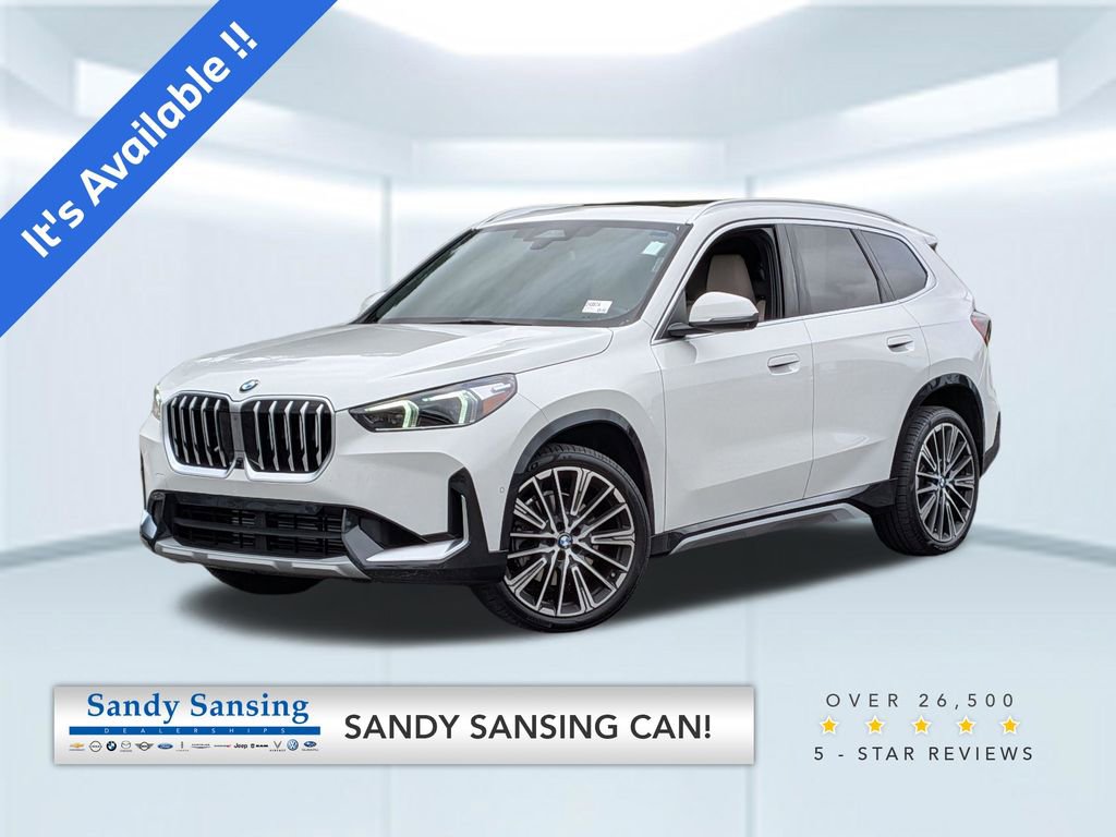 Used 2025 BMW X1 xDrive28i w/ Technology Package