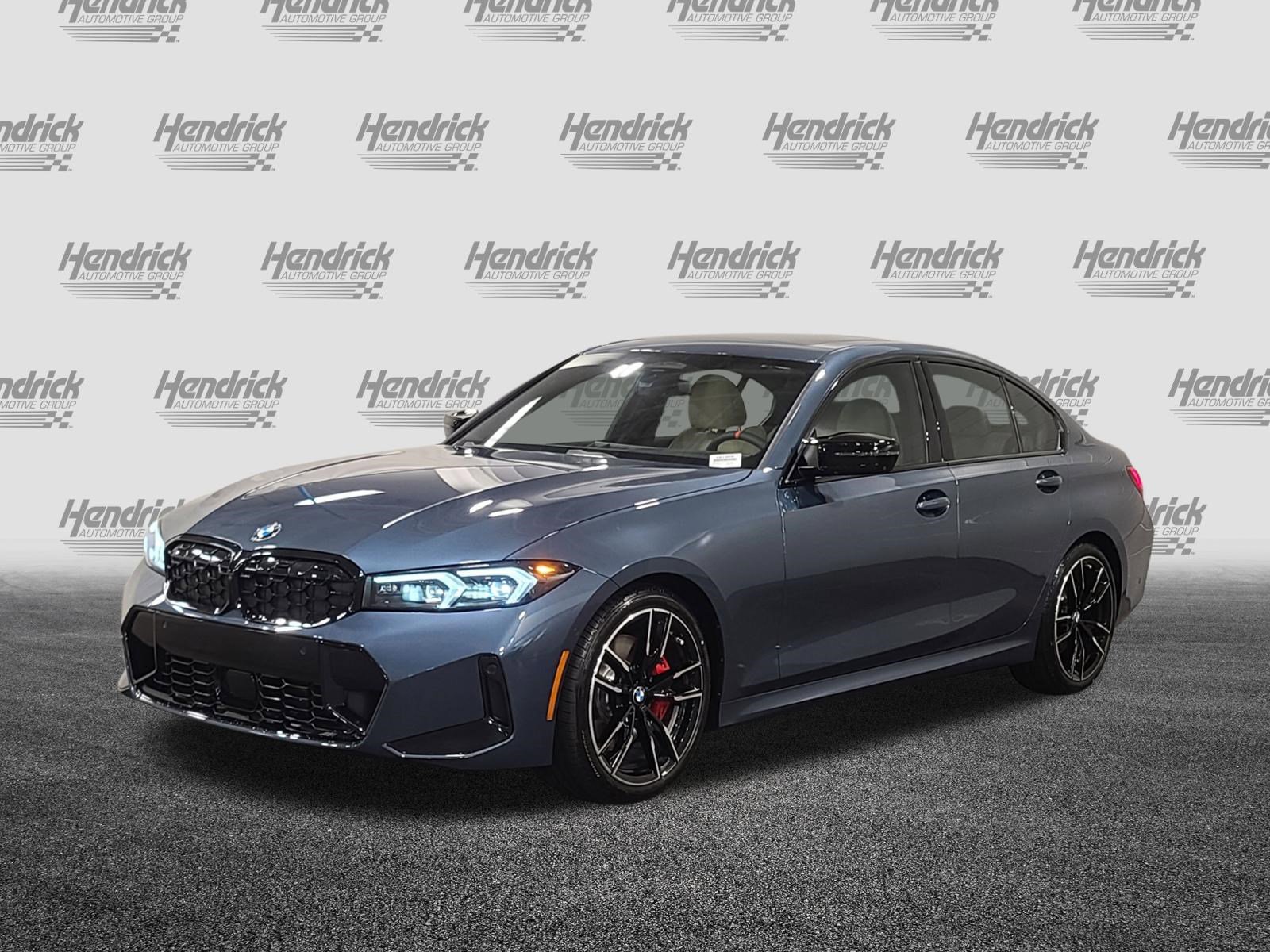 New 2026 BMW M340i Sedan RWD image 3