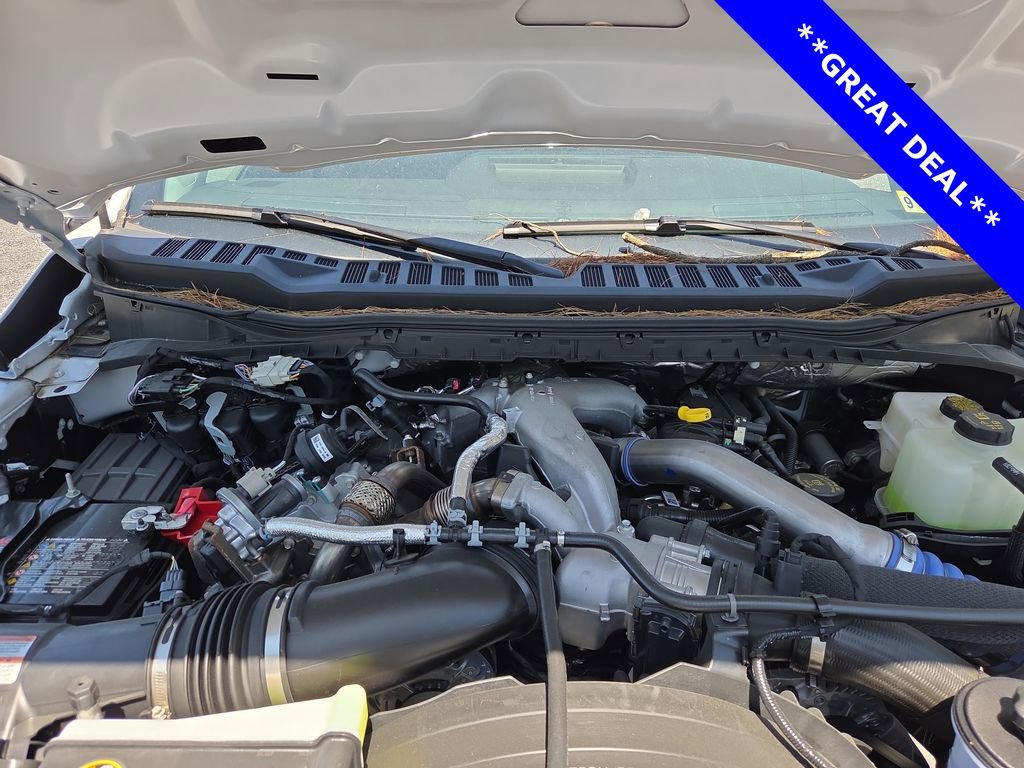 New 2024 Ford F450 XL image 23