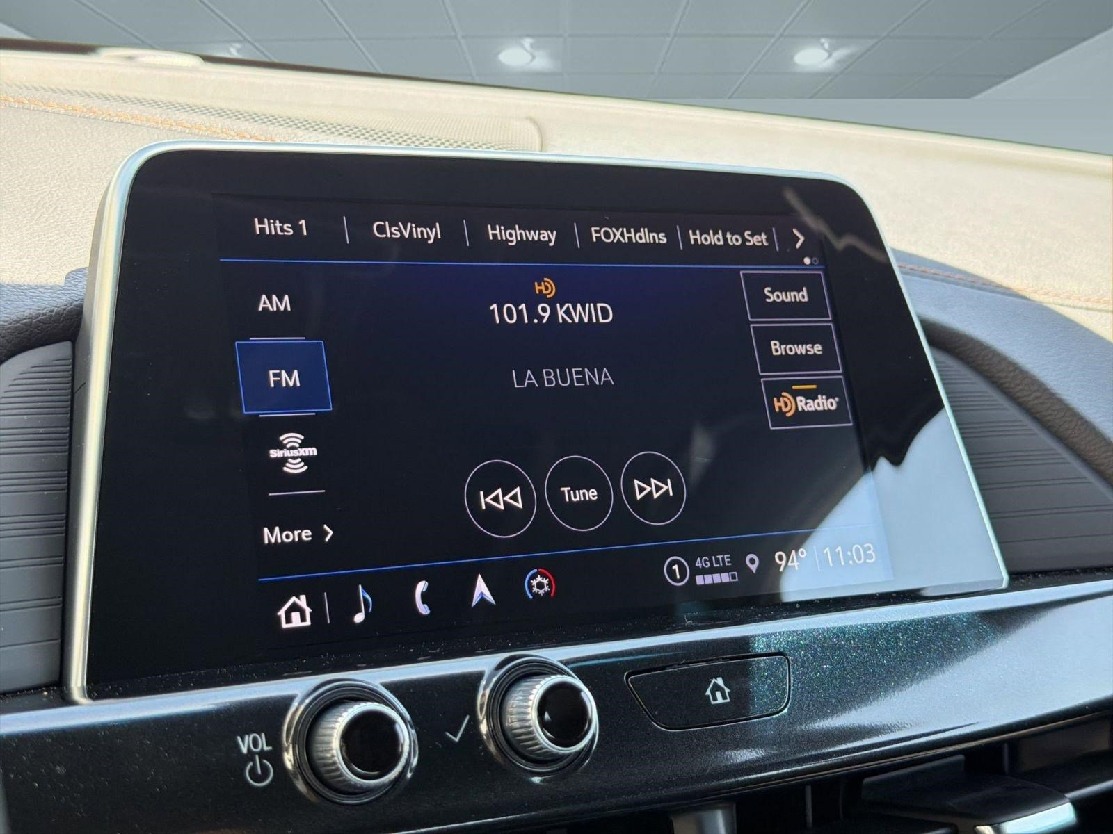New 2026 Cadillac CT4 Sport RWD image 23