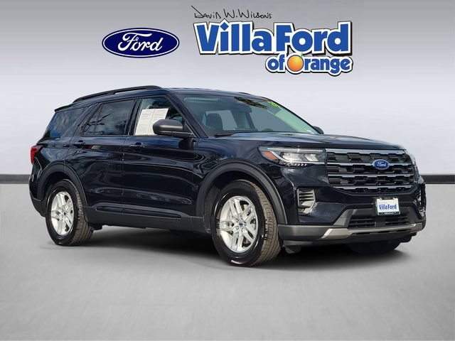 Used 2026 Ford Explorer Active