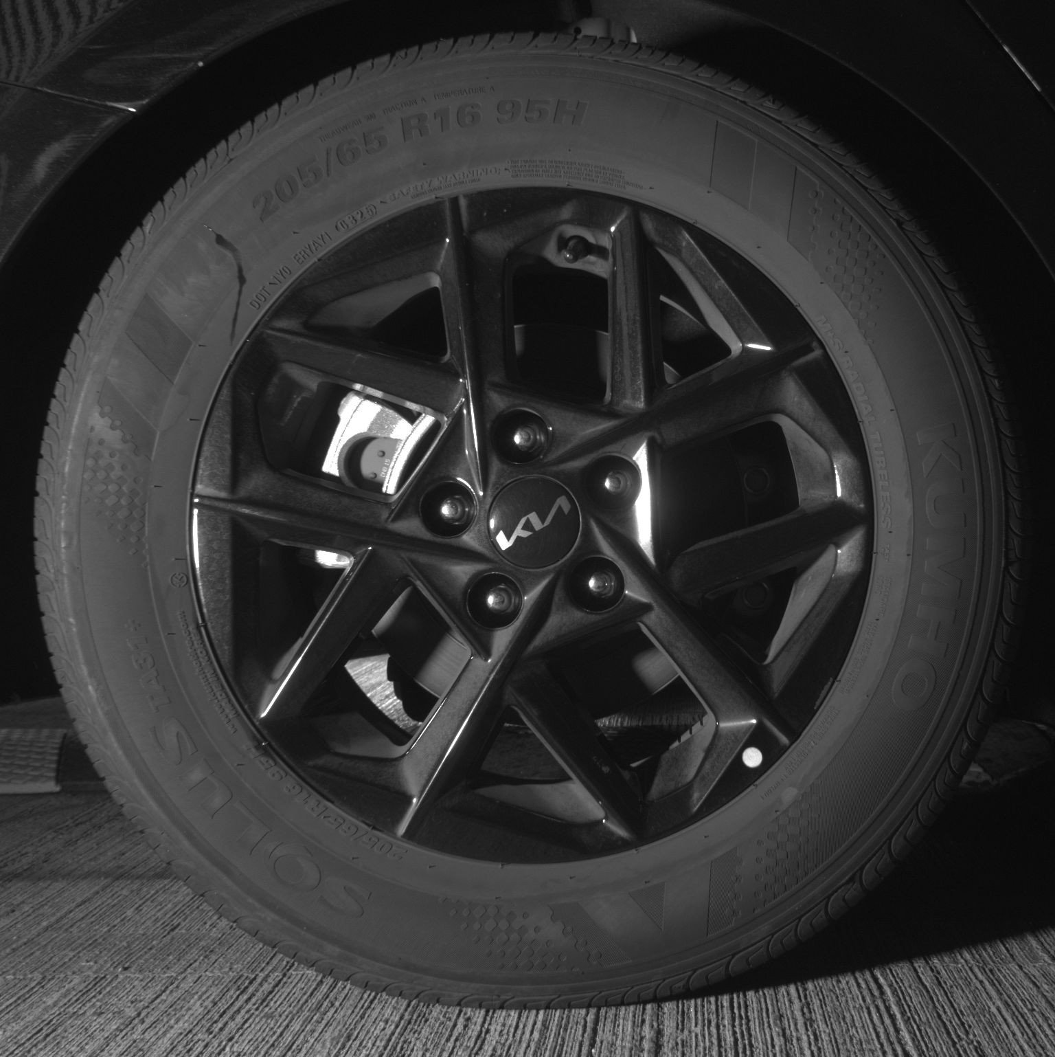 Used 2025 Kia K5 LXS image 15